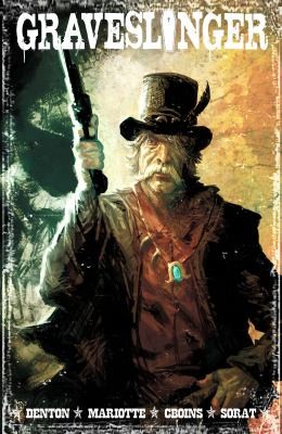 Cover for Graveslinger