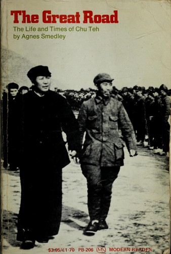 Cover for The Great Road