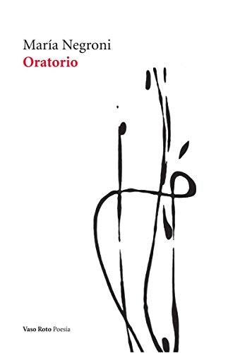 Cover for Oratorio