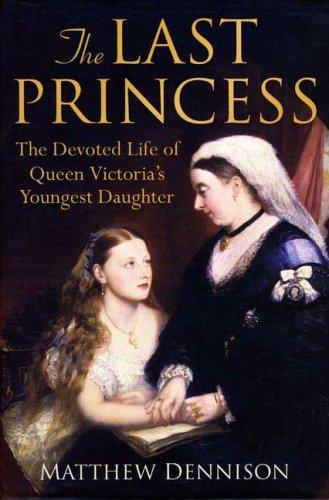 Cover for The Last Princess