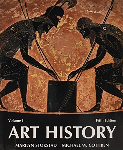 Cover for Art History Volume 1; REVEL for Art History Volume 1 -- Access Card