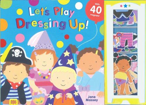 Cover for Let's Play Dressing Up!