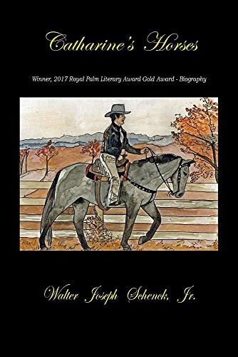 Cover for Catharine's Horses