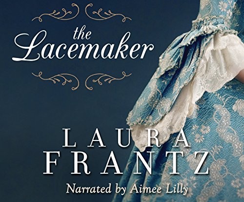 Cover for The Lacemaker
