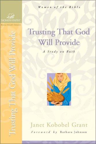 Cover for New Mount Pleasant Missionary Baptist Church Trusting That God Will Provide