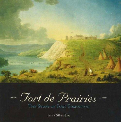 Cover for Fort de Prairies