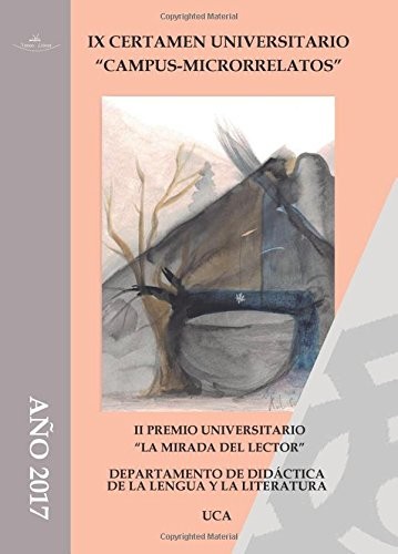 Cover for IX Certamen universitario