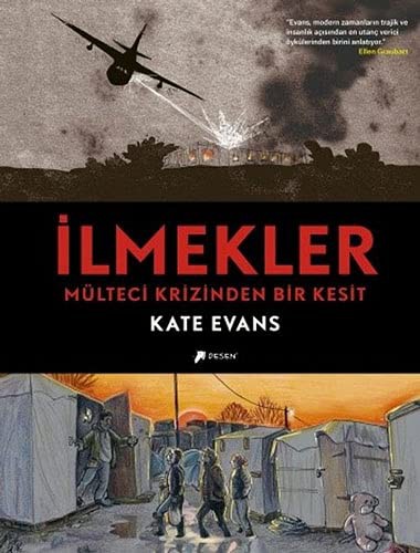Cover for Ilmekler; Mülteci Krizinden Bir Kesit