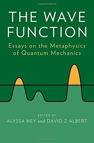 Cover for The wave function