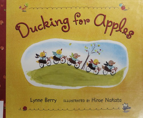 Cover for Ducking for apples