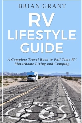 Cover for RV Lifestyle Guide