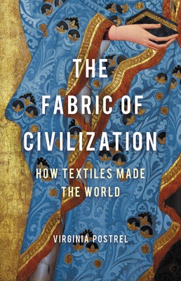 Cover for Fabric of Civilization