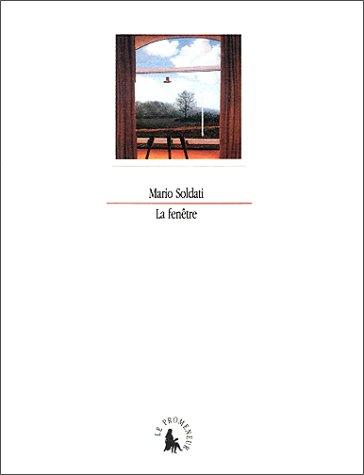 Cover for La fenêtre