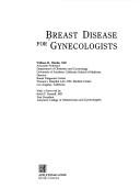 Cover for Breast disease for gynecologists