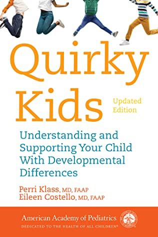 Cover for Quirky Kids