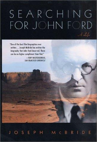 Cover for Searching for John Ford