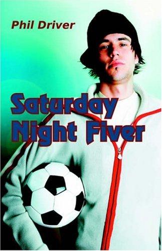 Cover for Saturday Night Fiver
