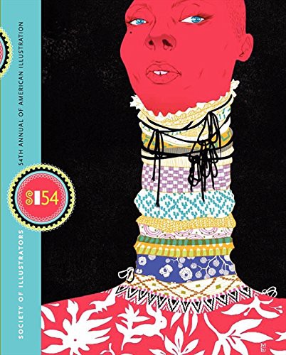 Cover for Illustrators 54