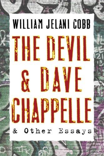 Cover for The Devil and Dave Chappelle