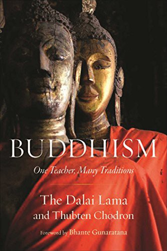Cover for Buddhism