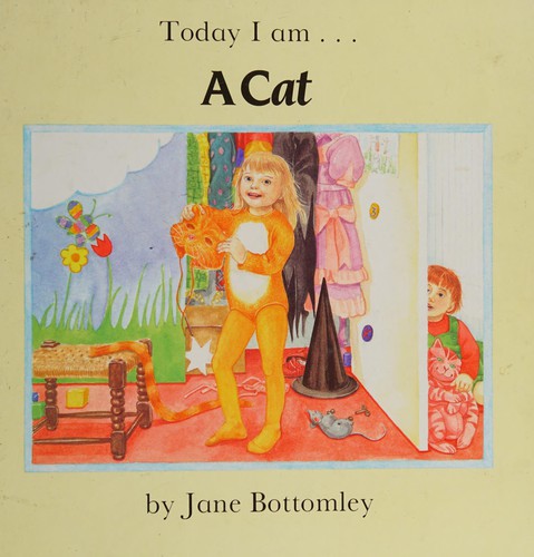 Cover for A Cat (Today I Am)