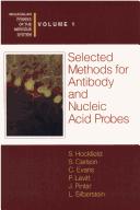 Cover for Molecular probes of the nervous system