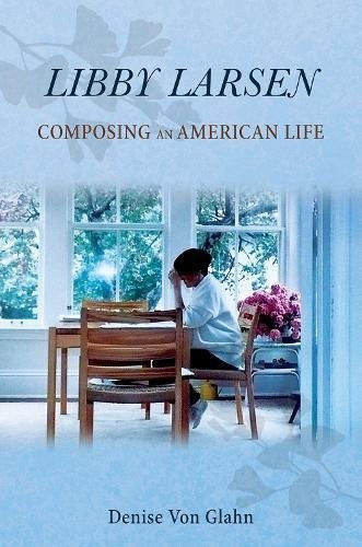 Cover for Libby Larsen