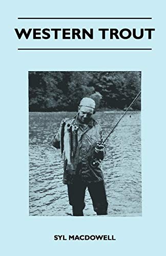 Cover for Western Trout