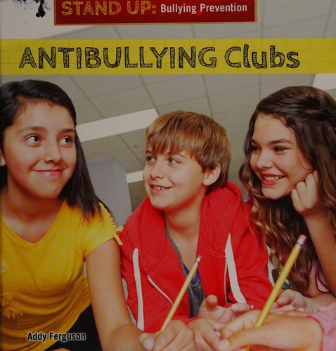 Cover for Antibullying clubs