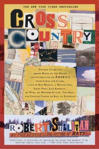 Cover for Cross Country