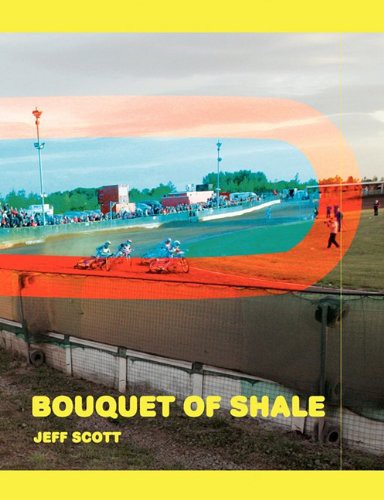 Cover for Bouquet of Shale