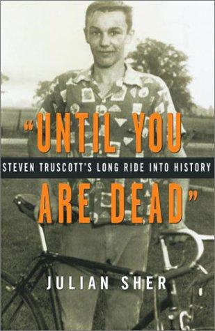 Cover for "Until You Are Dead"