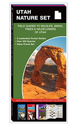 Cover for Utah Nature Set