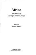 Cover for Africa