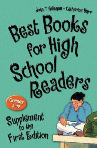 Cover for Best Books for High School Readers, Supplement to the First Edition