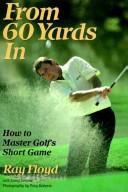 Cover for From 60 yards in