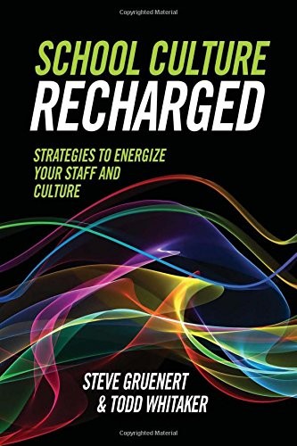 Cover for School Culture Recharged