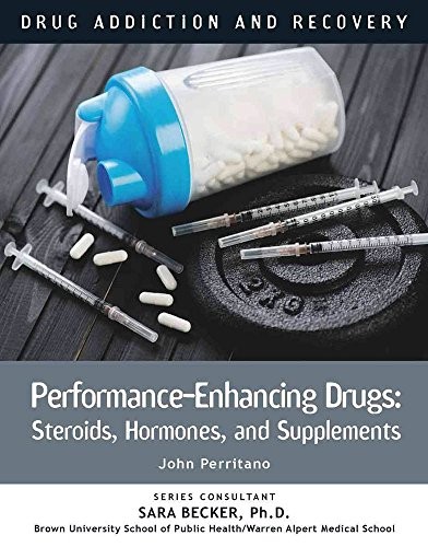Cover for Performance-Enhancing Drugs