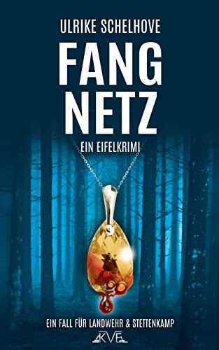 Cover for Fangnetz - Ein Eifel-Krimi