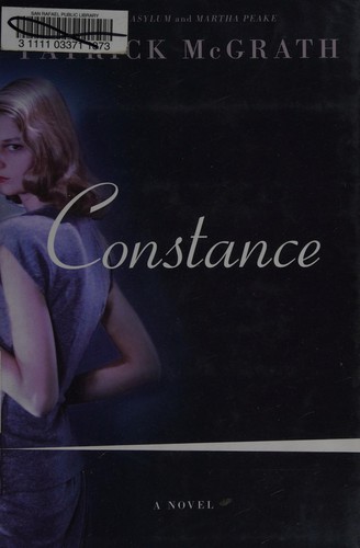 Cover for Constance