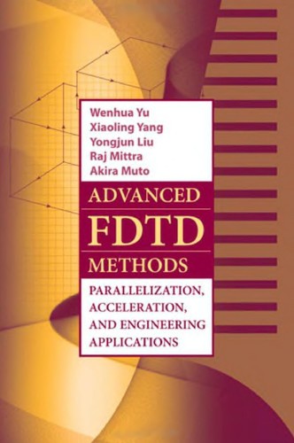 Cover for Advanced FDTD methods