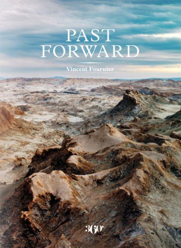 Cover for Vincent Fournier - Past Forward