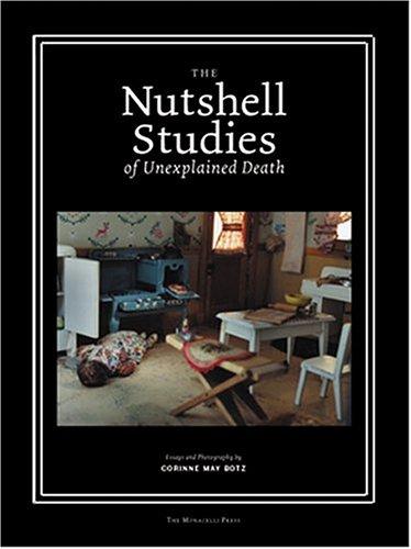 Cover for The Nutshell Studies of Unexplained Death