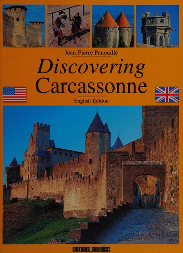 Cover for Discovering Carcassonne