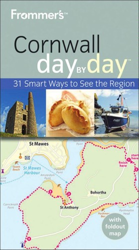 Cover for Cornwall day by day