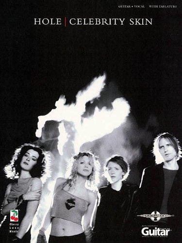 Cover for Hole - Celebrity Skin