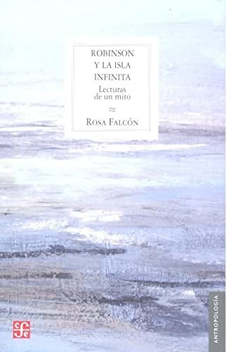 Cover for Robinson y la isla infinita