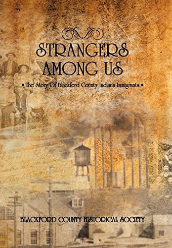 Cover for Strangers among us