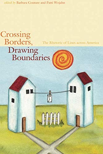Cover for Crossing Borders, Drawing Boundaries