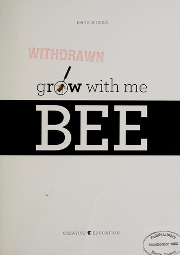 Cover for Bee